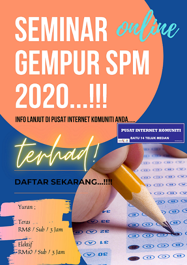 poster seminar gempur spm 2020edit